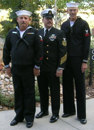 Three Sailors